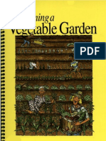 Planning A Vegetable Garden