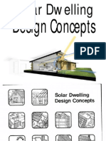 Solar Dwelling Design Concepts