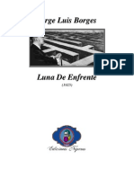 1925 - Luna De Enfrente (Poesía)