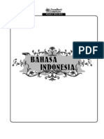 Bahasa Indonesia VI (Modul Excellent Quantum)