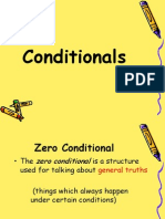 Conditionals 3eros