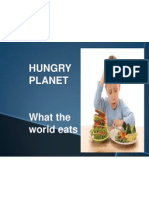 HUNGRY PLANET What The World Eats