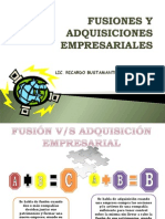 7 A Fusiones y Adquisiciones Empresariales