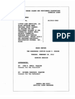 86496077 MERS Motion for Protective Order DENIED 2-28-2012