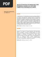 Estratégia de Marketing