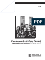 Fundamentals of Motor Control