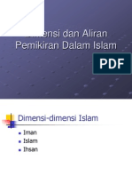 Aliran-Aliran Dalam Islam