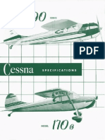 Cessna 170B Brochure (1952)