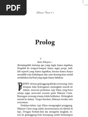 Hikayat Cinta Review