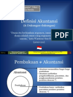 Bab 1 - Definisi Akuntansi