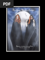 The Gray Witch Corner Samhain Issue