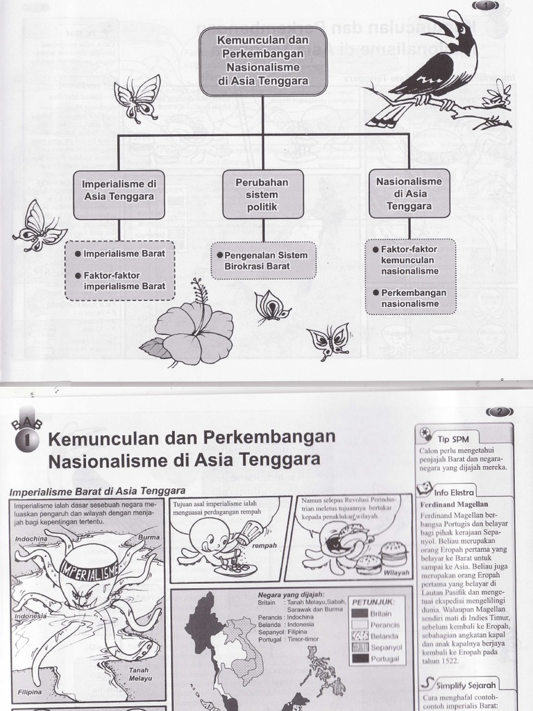 Komik Sejarah t5 Bab 1 - 3