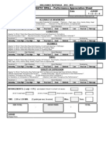 11 Masters Thematic Drill Appreciation Sheets