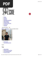 Behn Zeitlin | Cine Divergente