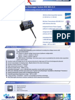 BeanDevice_AN-mV XTD (Wireless DataLogger)