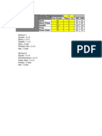 Starting Strength Logbook Calculator