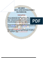 Download PLANNERS AND ESTIMATORS HANDBOOK by nabeeltp SN108682114 doc pdf