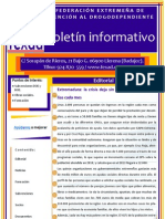 Boletín Nº28 Septiembre