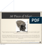 30 Pieces of Silver