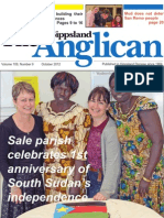 The Gippsland Anglican October 2012