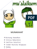 Munakahat