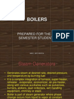 Boilers Lectuer