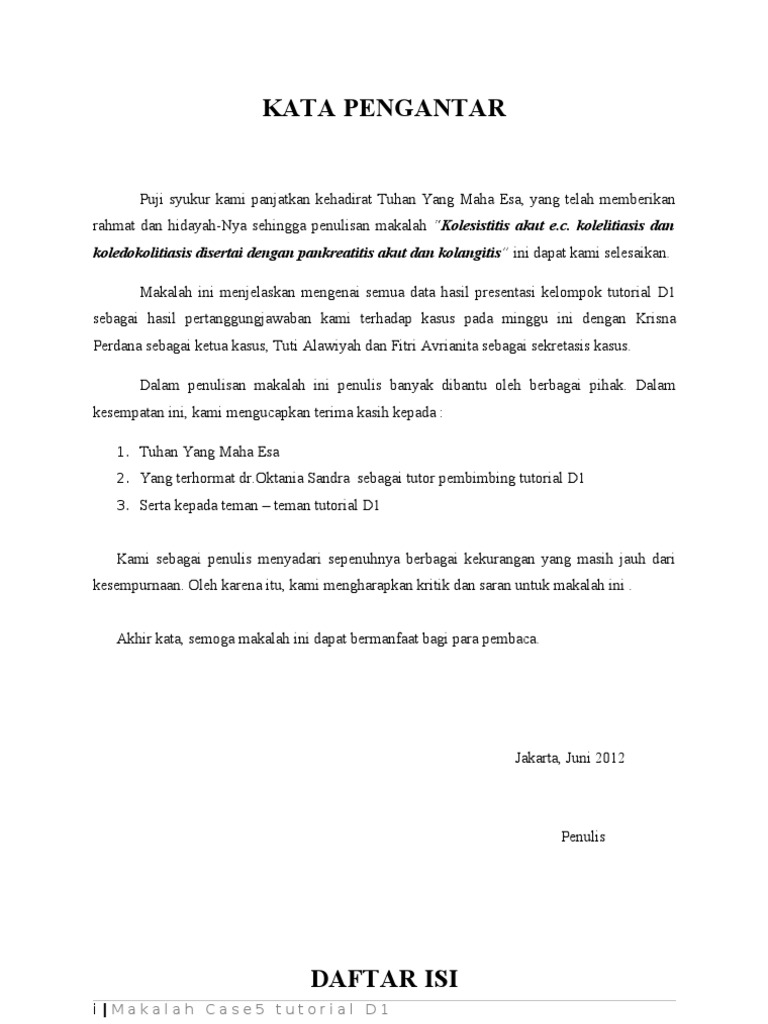 Dokumen Serupa Dengan Kata Pengantar
