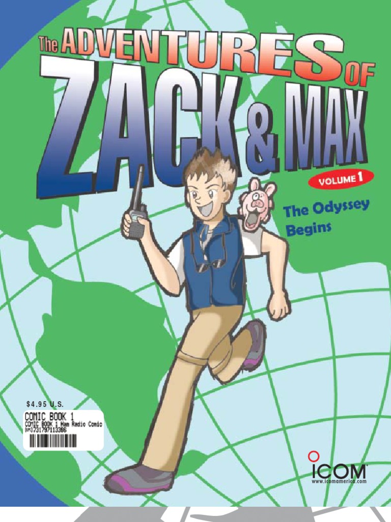 Introduction to Ham Radio Adventures | PDF | Amateur Radio | Sound ...