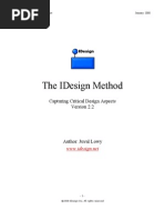 Download idesign method 2 by netUFO SN10871092 doc pdf