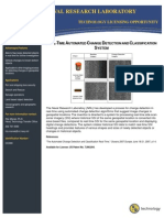Real-Time Automated Change Detection and Classification System