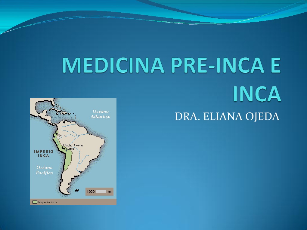 Medicina Inca: Magia y Cirugía | PDF | Imperio Inca | Salud y bienestar