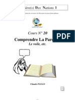 Claude Payan - Comprendre La Parole 2