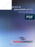 Manual Galvanoplastia