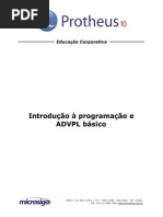 Programação ADVPL I_P10