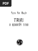 Download TAIKI A BEAVATS TITKA by Misi Szasz SN108725750 doc pdf