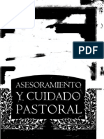 Clinebell Howard Asesoramiento y Cuidado Pastoral