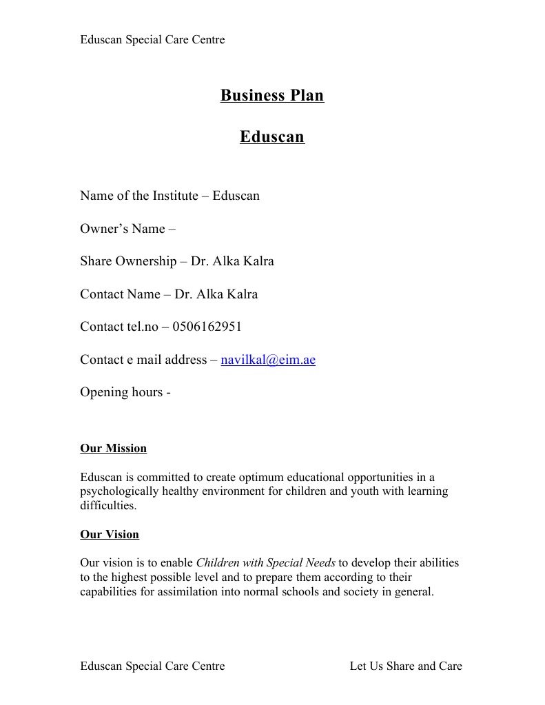 Entrepreneurship for persons with disabilities picture