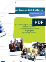 EBL Bulletin September 2012