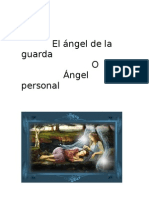 El Ángel de La Guarda