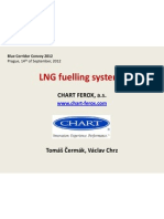 LNG Fuelling Systems