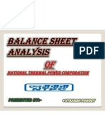 NTPC Analysis