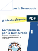 Propuestas Aliados Por La Democracia