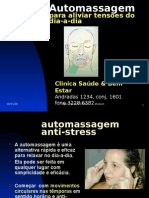 Auto-massagem