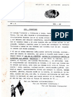 Conciencias Libres - 9-Nov. 89