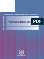 UNCTAD - Trade, Income Distribution and Poverty in Developing Countries