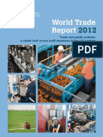 WTO - World Trade Report 2012