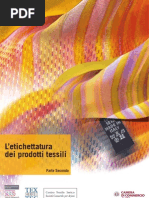 Etichettatura II Edizione