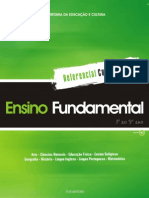 Referencial Curricular Ensino Fundamental 2009