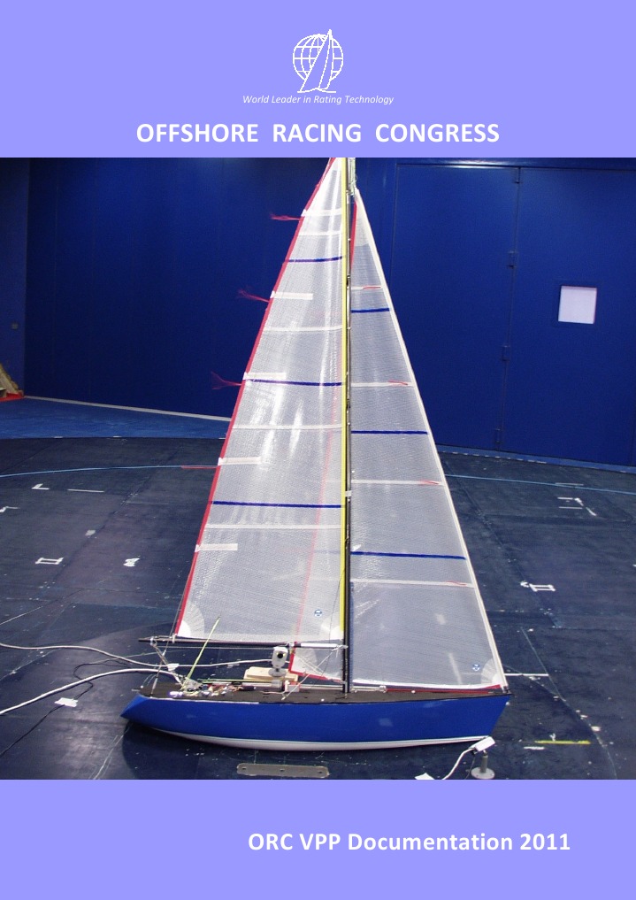 ORC VPP Documentation Overview | PDF | Sail | Drag (Physics)
