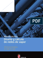 Manual Redes de Vapor